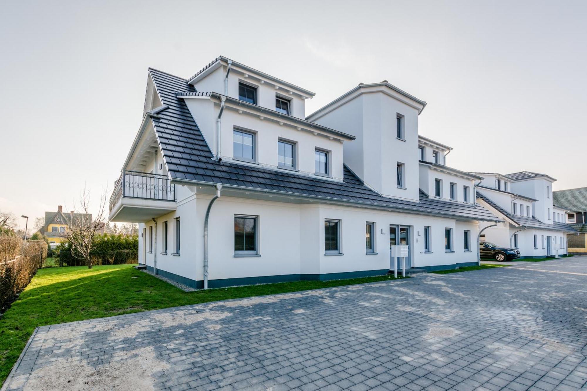 Whg 15 - Strandlaeufer Цингст Экстерьер фото
